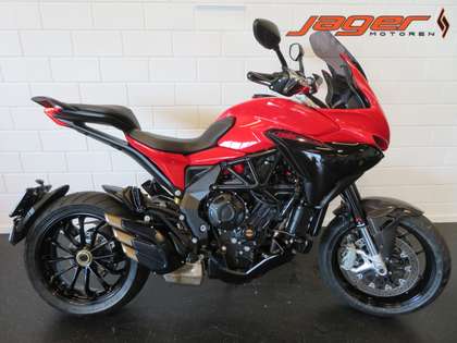 MV Agusta Turismo Veloce 800 ABS HELE MOOIE!