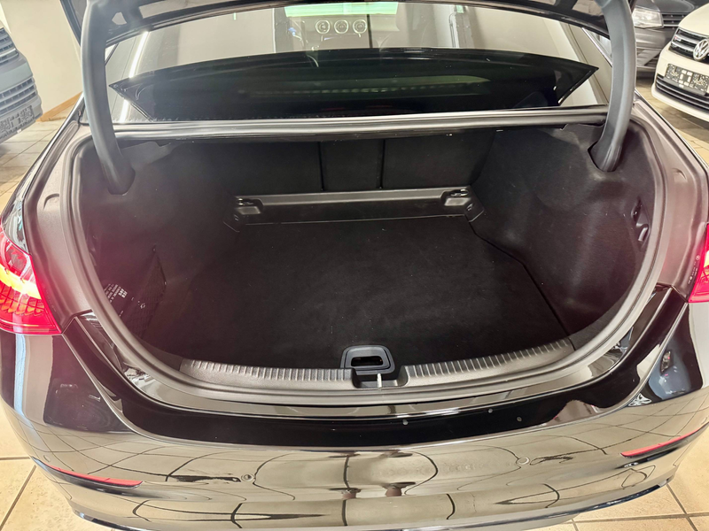 Mercedes-Benz C 180 C 180 Limousine Hybrid Avantgarde AMG Line — photo 10