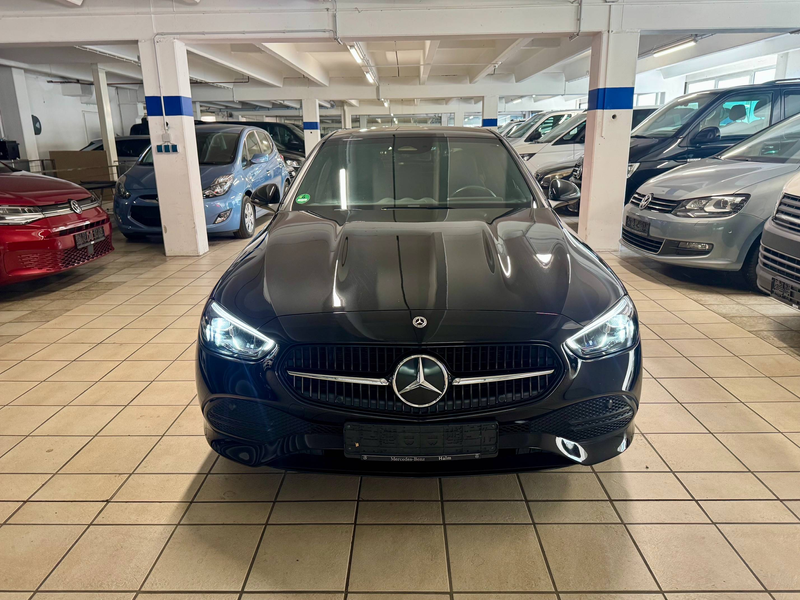 Mercedes-Benz C 180 C 180 Limousine Hybrid Avantgarde AMG Line — photo 2