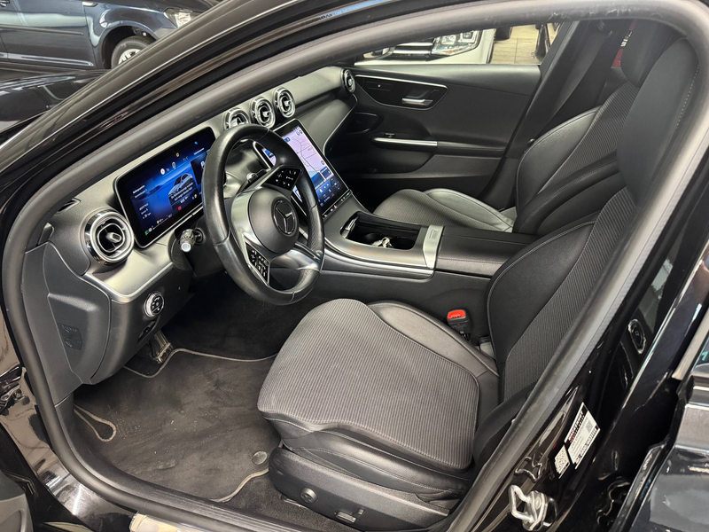 Mercedes-Benz C 180 C 180 Limousine Hybrid Avantgarde AMG Line — photo 13