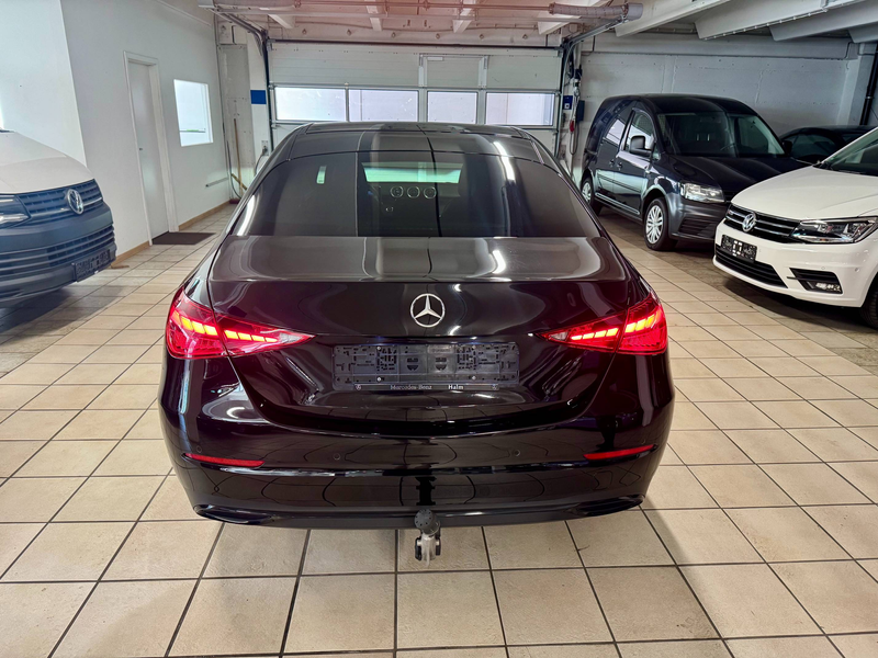 Mercedes-Benz C 180 C 180 Limousine Hybrid Avantgarde AMG Line — photo 7