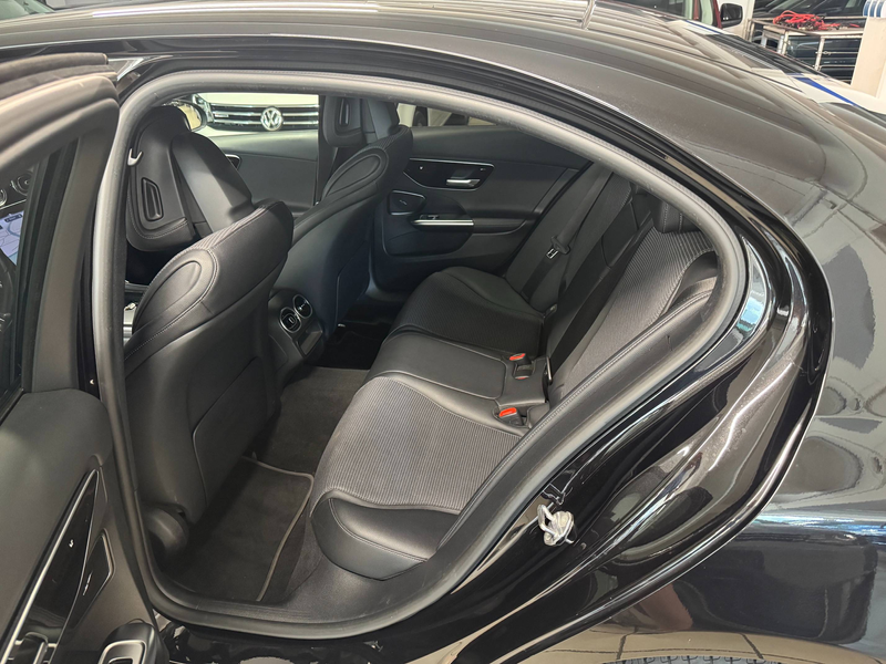 Mercedes-Benz C 180 C 180 Limousine Hybrid Avantgarde AMG Line — photo 15