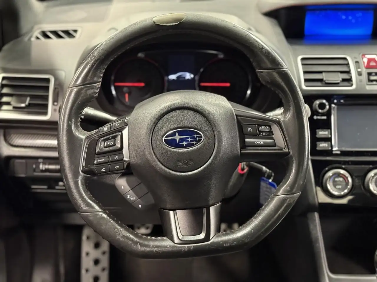 Subaru WRX photo Subaru WRX