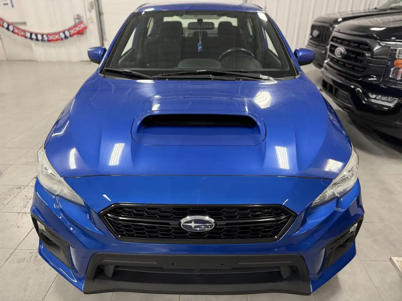 Subaru WRX photo Subaru WRX