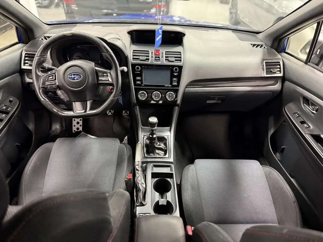 Subaru WRX photo Subaru WRX
