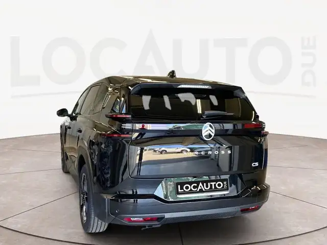 Citroen C5 Aircross view 26