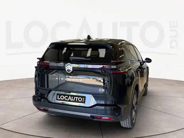 Citroen C5 Aircross view 4
