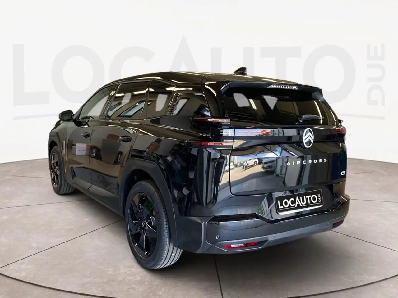 Citroen C5 Aircross 2026