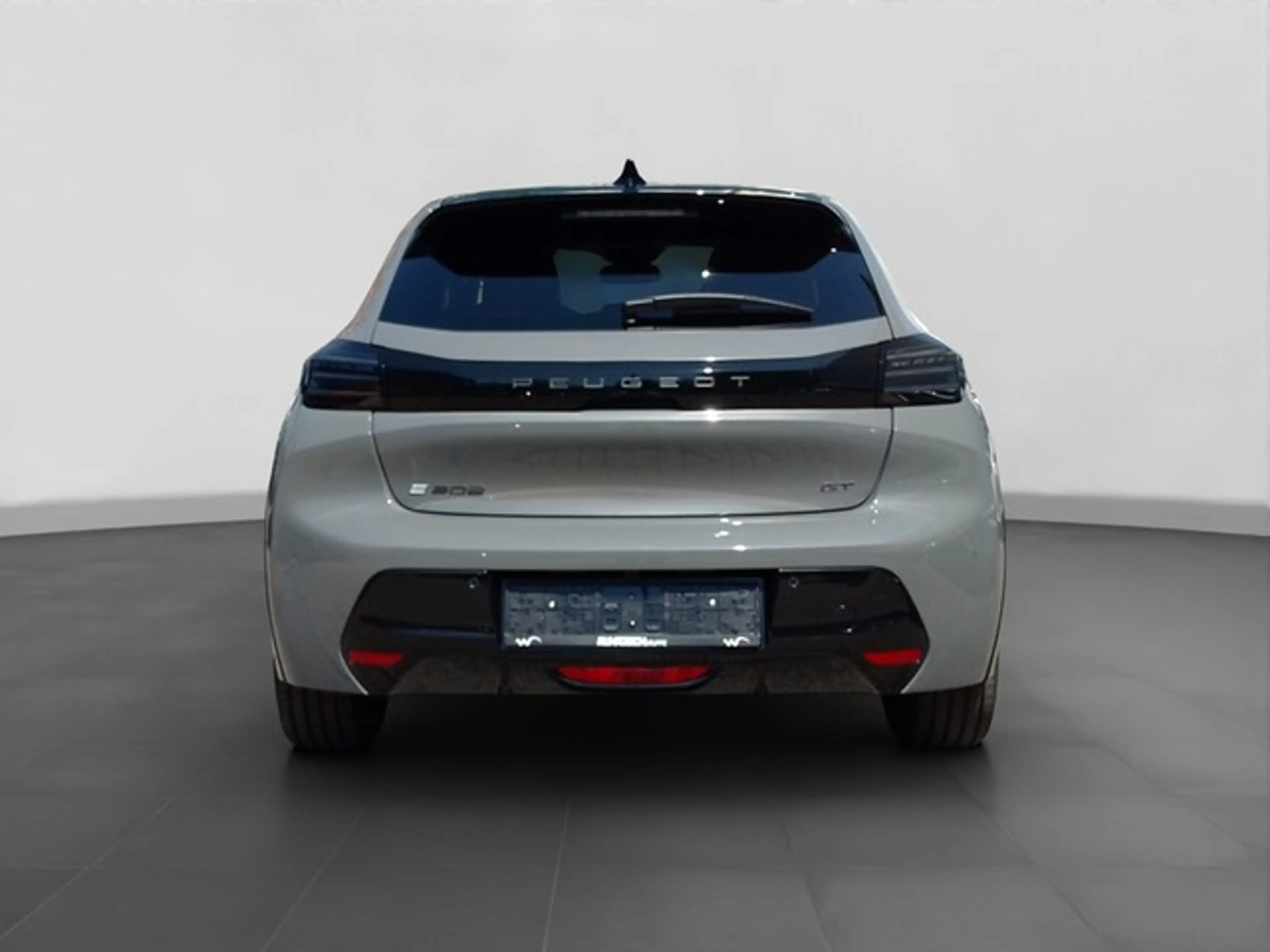 Peugeot e-208 GT Elektromotor 156 — photo 4