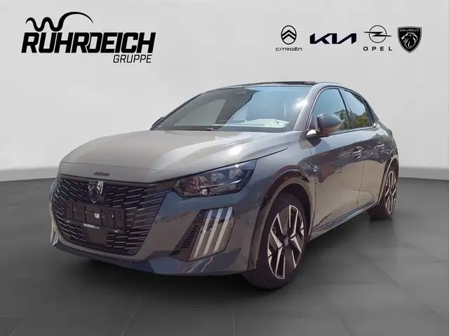 Peugeot e-208 GT Elektromotor 156