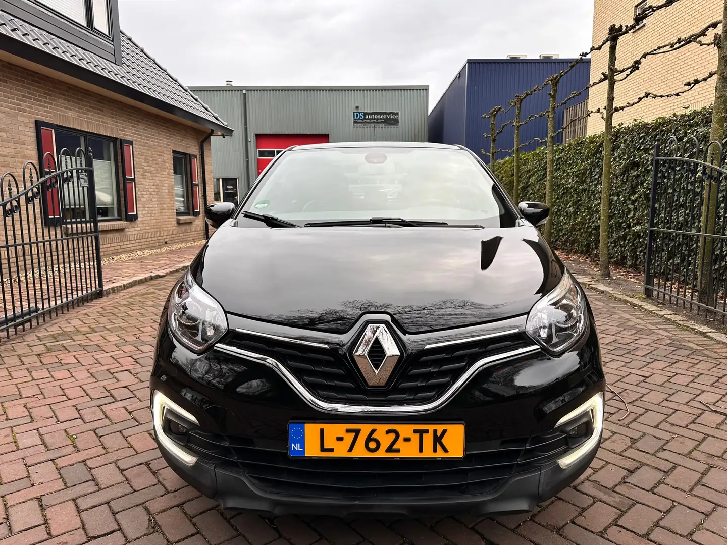 Renault Captur 1.2 TCe Intens Noir - 2