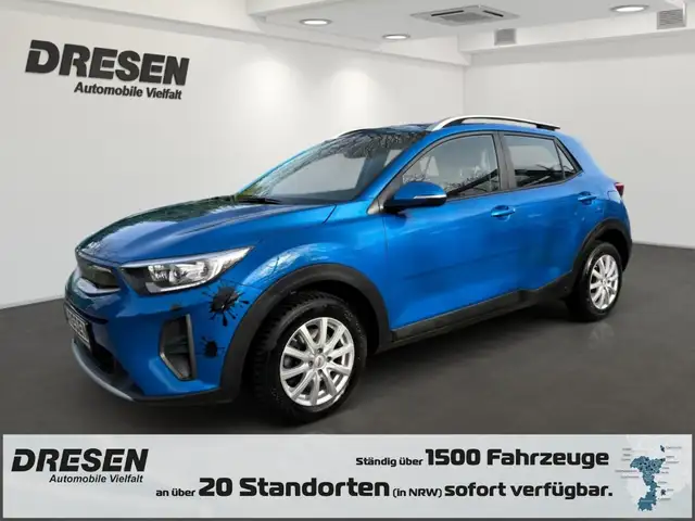 Kia Stonic Vision 1.0 T-GDI ''Klimaautomatik+Sitzheizung+Lenk