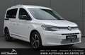Volkswagen Caddy 4-MOTION TDI STY. STHZ./LEDER/LED/5 J.GARANTIE Weiß - thumbnail 3