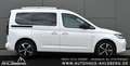 Volkswagen Caddy 4-MOTION TDI STY. STHZ./LEDER/LED/5 J.GARANTIE Weiß - thumbnail 5
