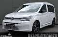 Volkswagen Caddy 4-MOTION TDI STY. STHZ./LEDER/LED/5 J.GARANTIE Weiß - thumbnail 1