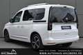 Volkswagen Caddy 4-MOTION TDI STY. STHZ./LEDER/LED/5 J.GARANTIE Weiß - thumbnail 8