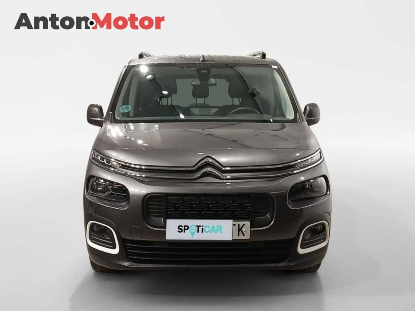 Citroen Berlingo Combi BlueHDi S&S Talla M Feel 100 Gris - 2