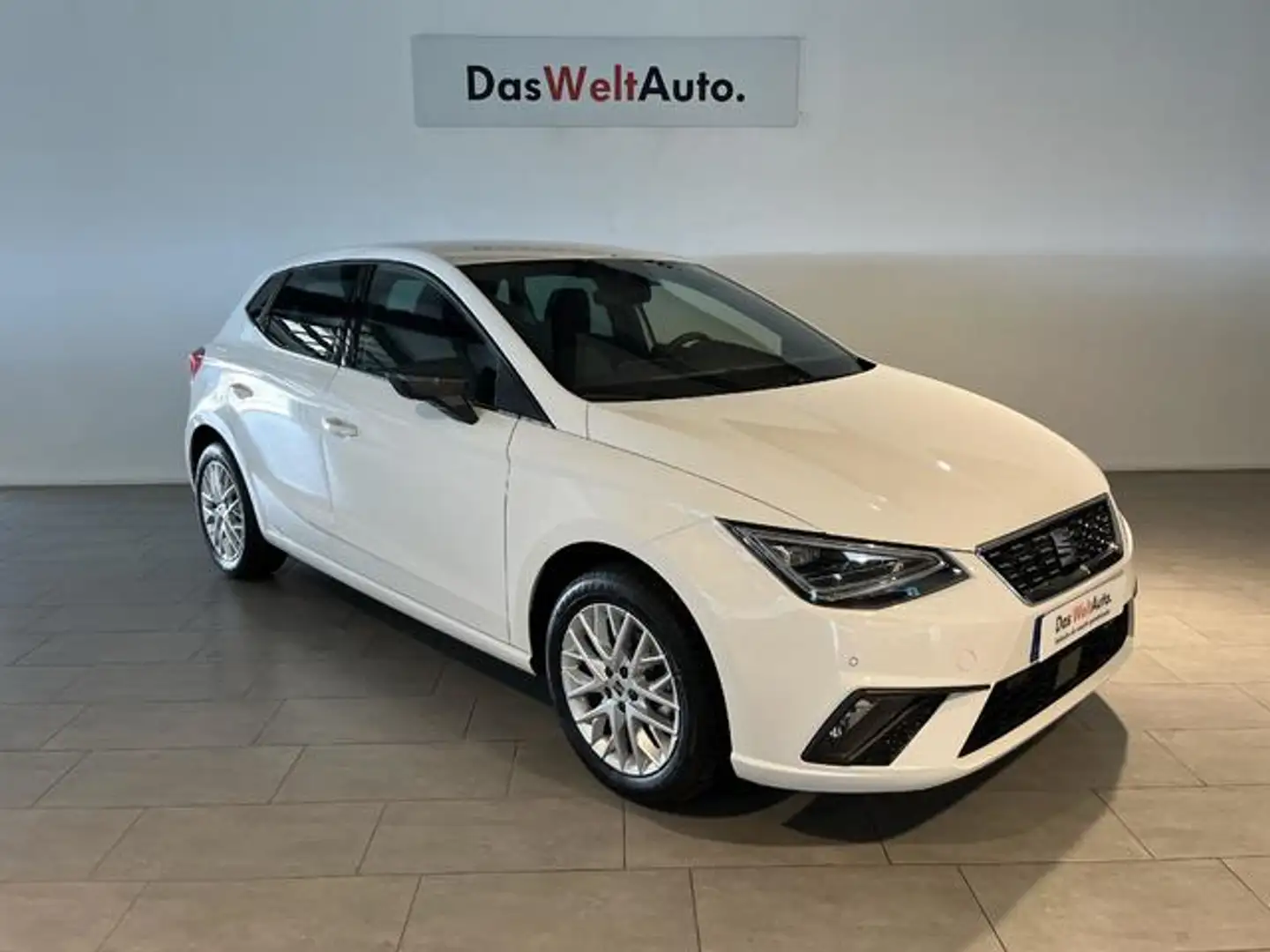 SEAT Ibiza 1.0 TSI S&S Special Edition 115 Blanco - 1