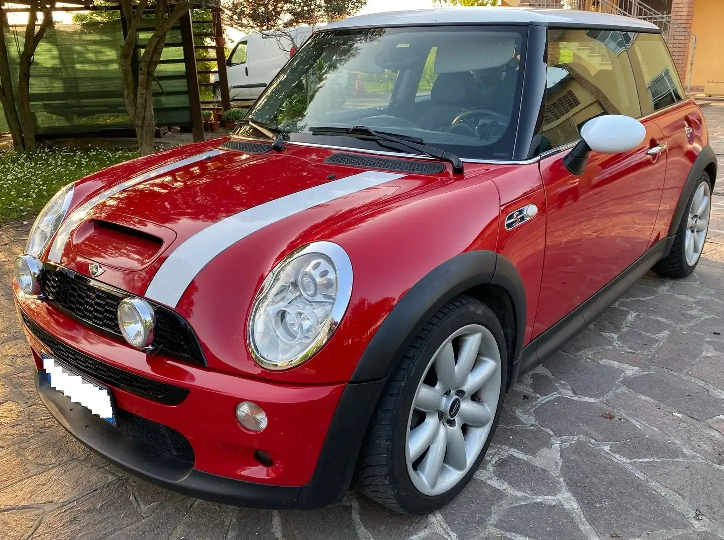 MINI Cooper S Mini 1.6 Cooper S 170cv Rosso - 1