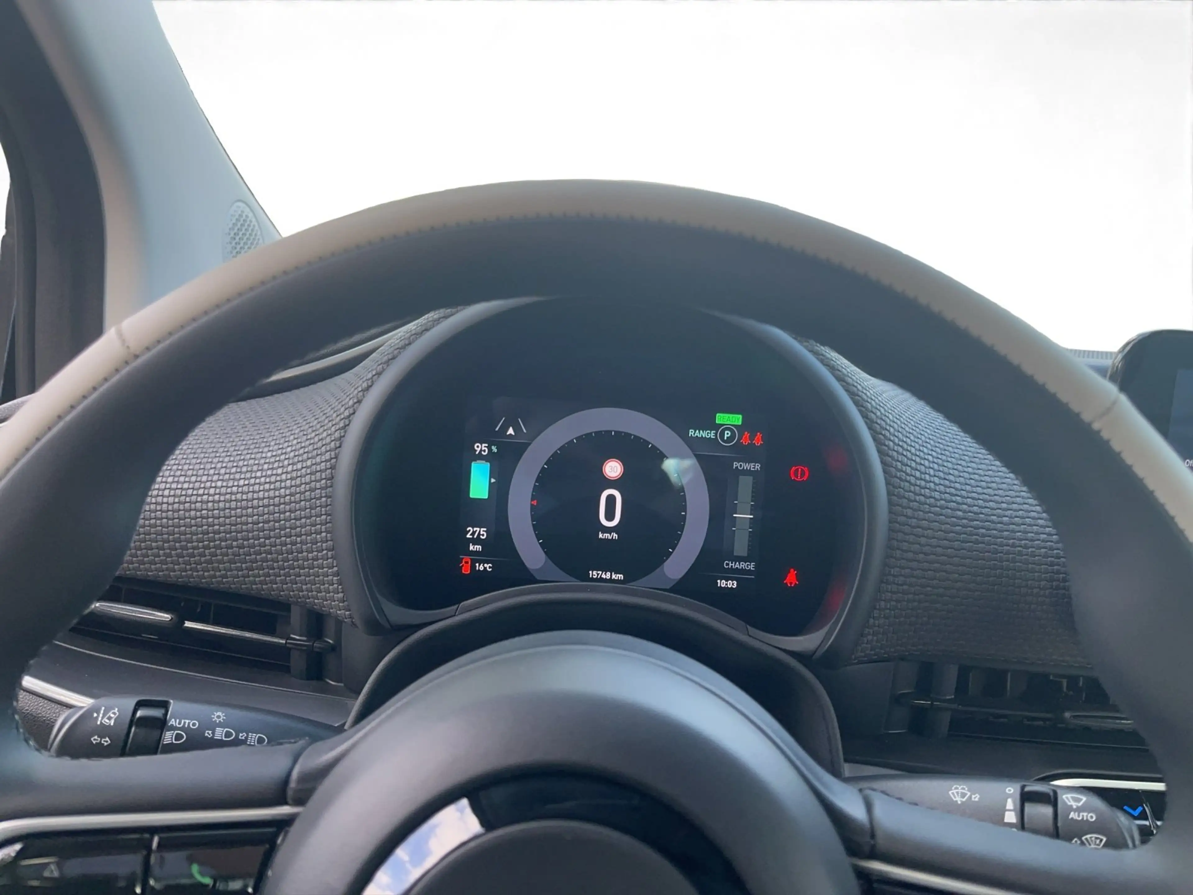 Fiat 500e 500 e Cabrio La Prima 42kWh Navi+RFK+SHZ+LED+LM — photo 13