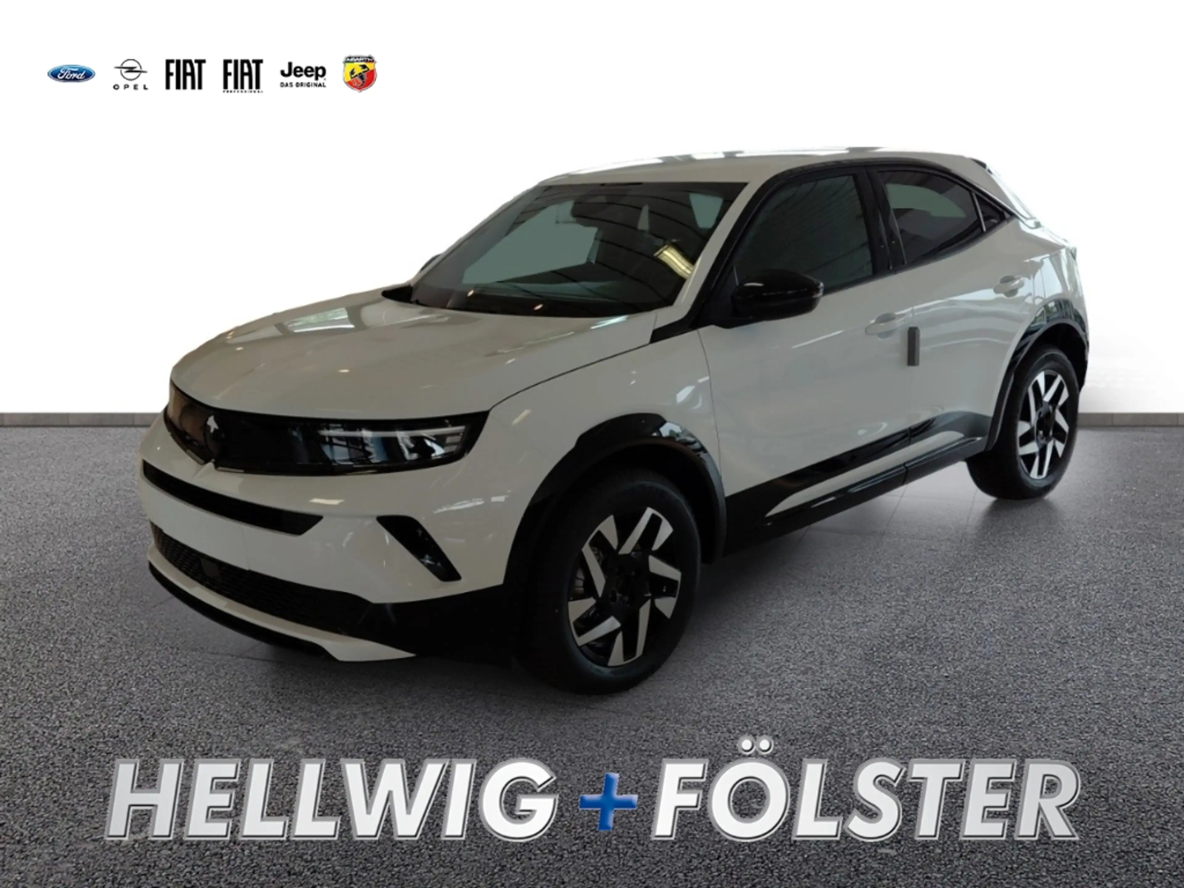 Opel Mokka GS Rückfahrkam. LED Klimaautom Apple CarPlay Digit