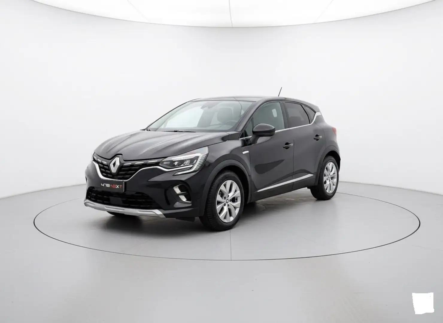 Renault Captur Captur Plug-in Hybrid E-Tech 160 CV Intens Noir - 1