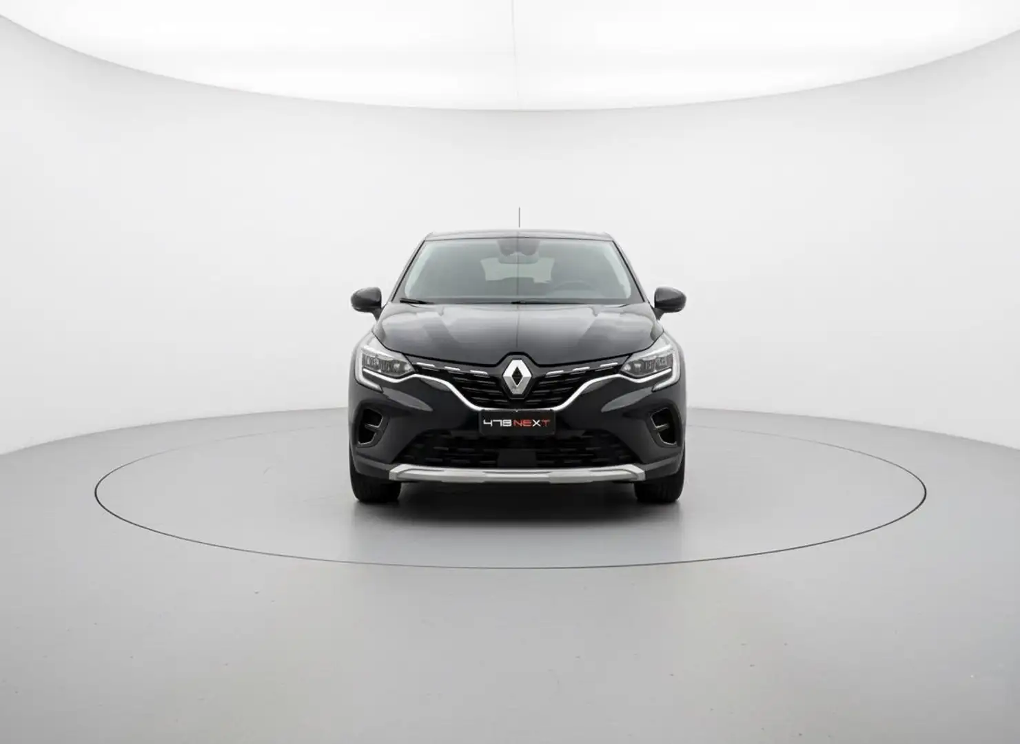 Renault Captur Captur Plug-in Hybrid E-Tech 160 CV Intens Noir - 2