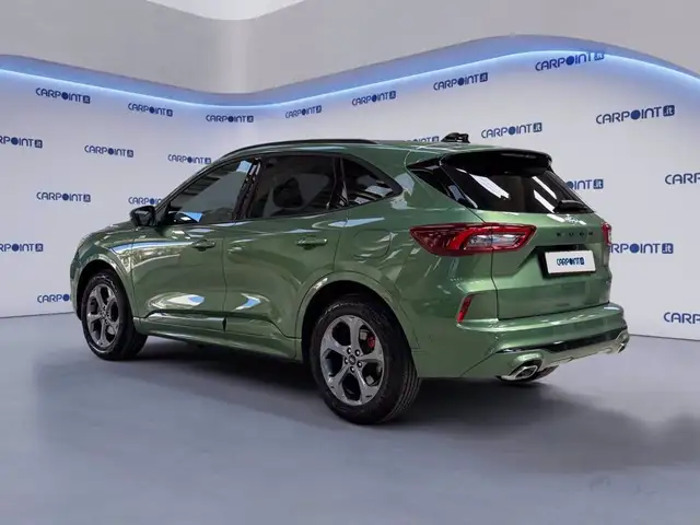 Ford Kuga view 4