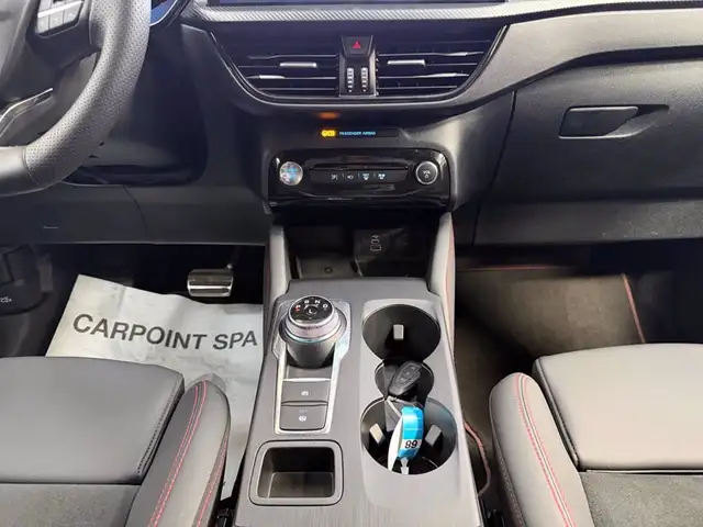 Ford Kuga view 12