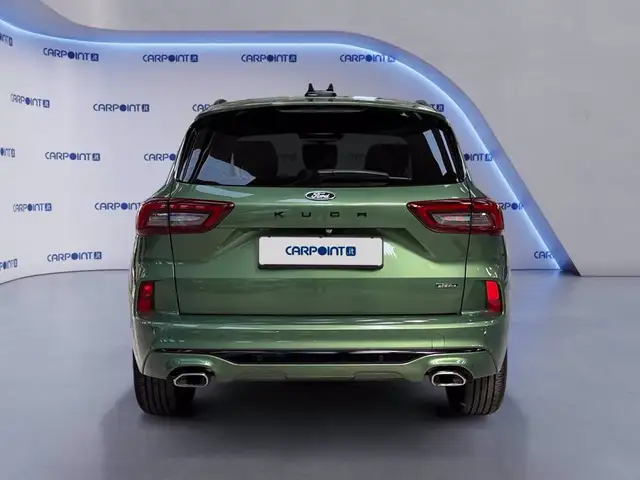 Ford Kuga view 5