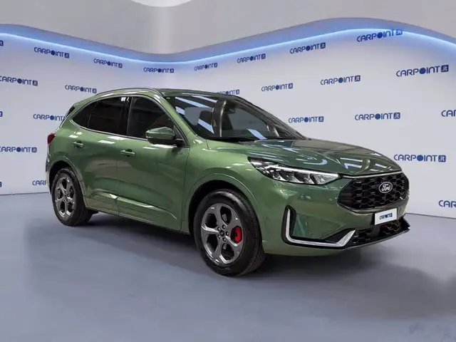 Ford Kuga view 8