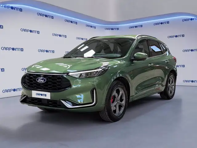 2024 Ford Kuga in Green for sale