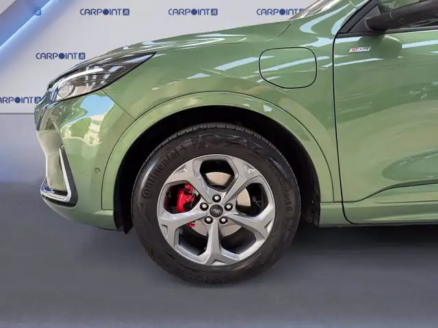 Ford Kuga view 15