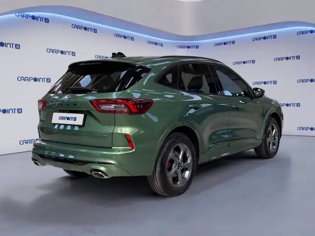 Ford Kuga view 6