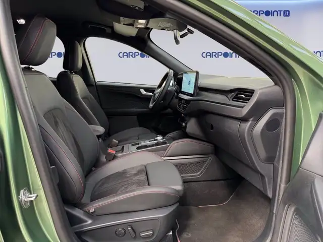 Ford Kuga view 16