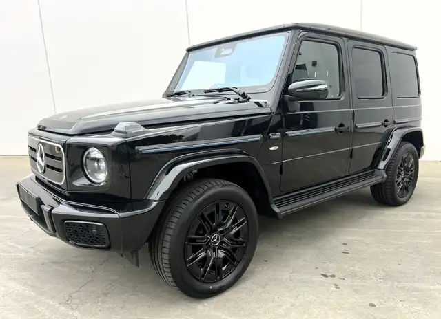 Mercedes-Benz G 580 EQ EDITION ONE °Fond Entert.°Carbon°2025°