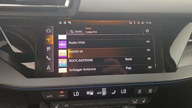 Audi A3 view 8