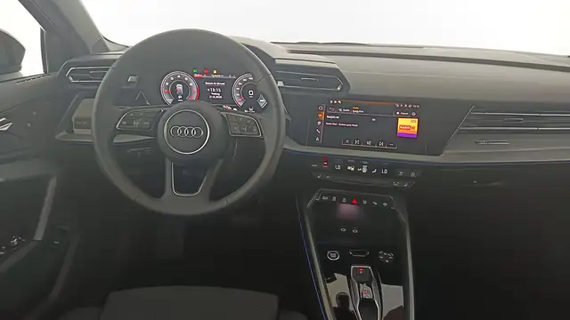 Audi A3 view 12