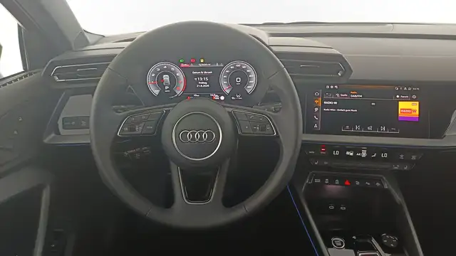 Audi A3 view 14