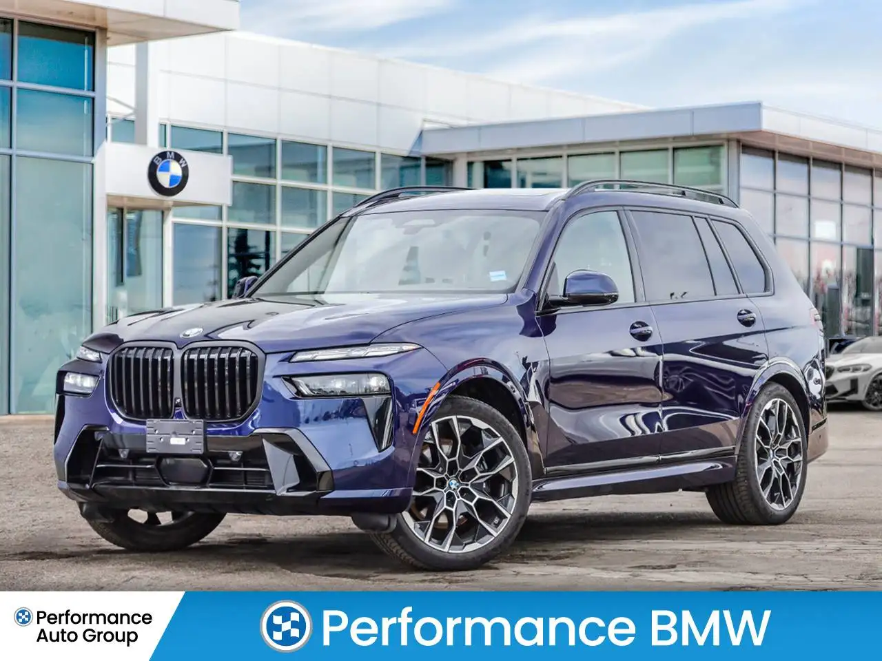 2025 BMW X7