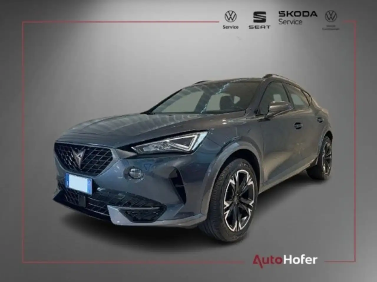 Cupra Formentor