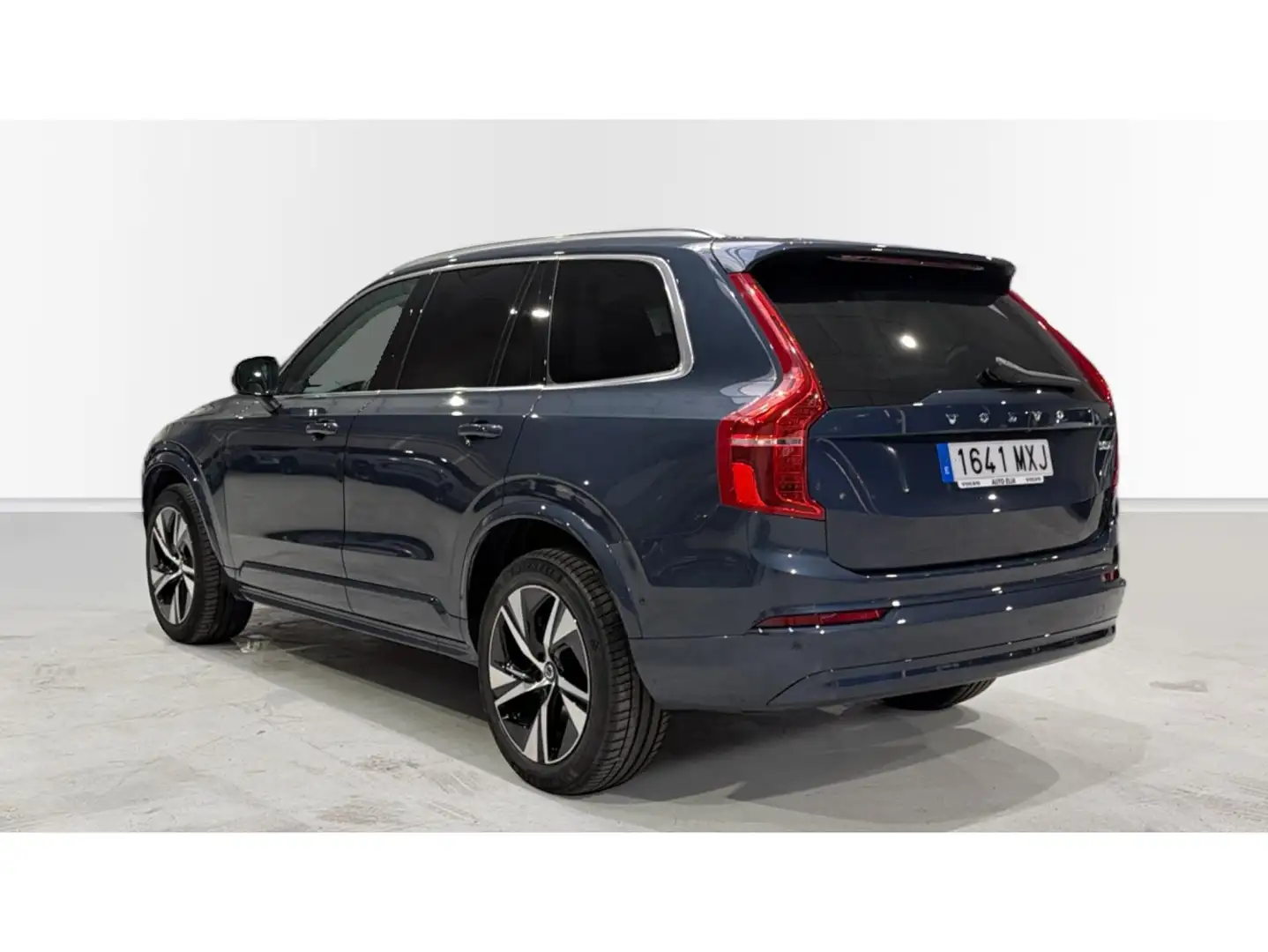 Volvo XC90 B5 Core AWD Aut. Bleu - 2
