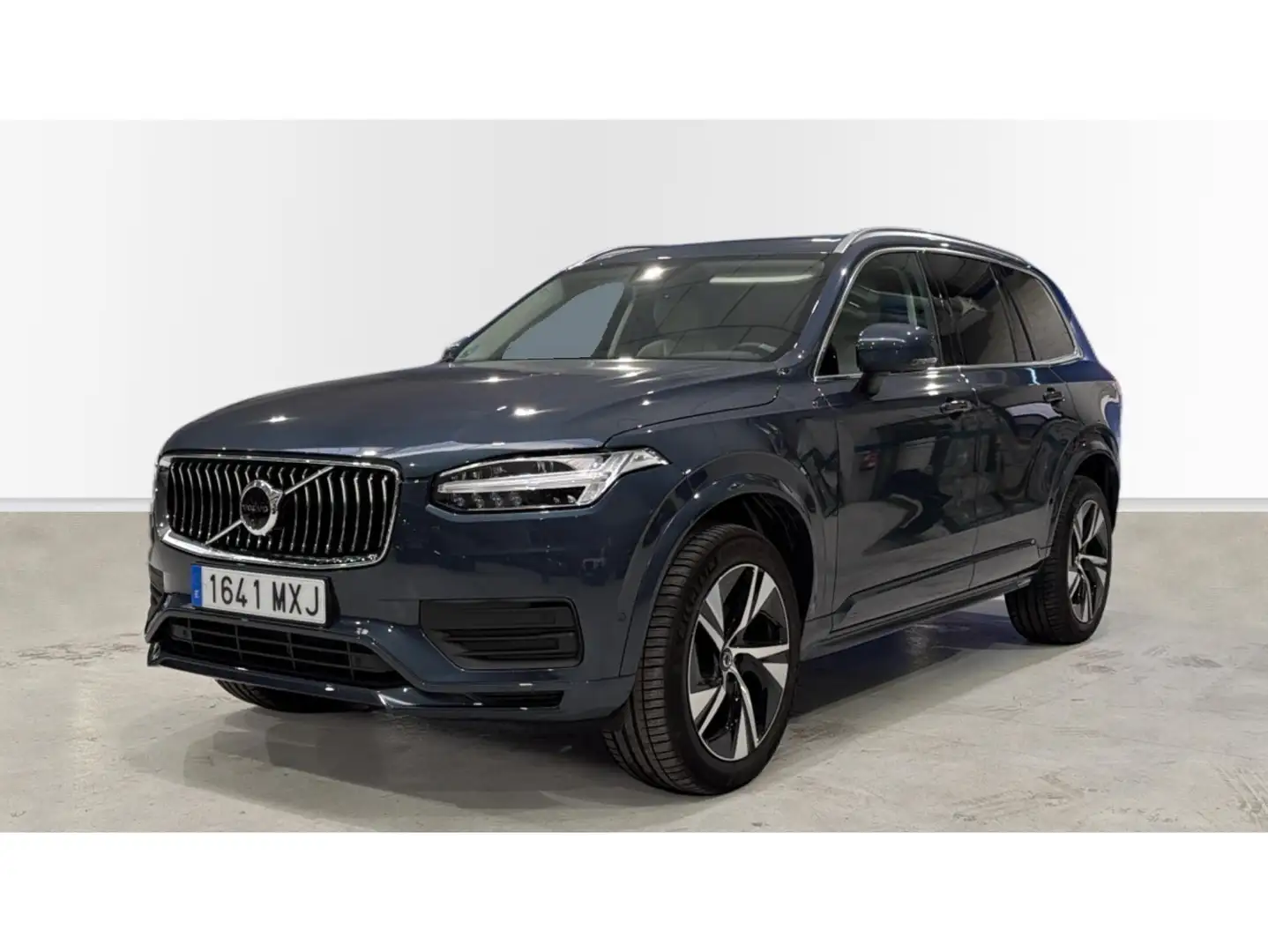 Volvo XC90 B5 Core AWD Aut. Bleu - 1