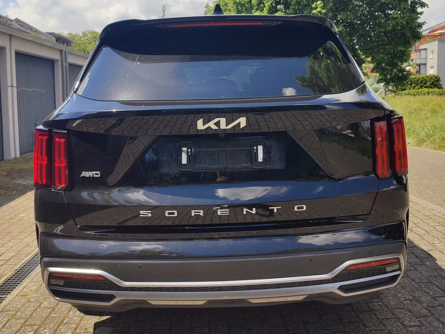 Kia Sorento Sorento 2.2 CRDi DCT8 AWD Platinum Schwarz - 2