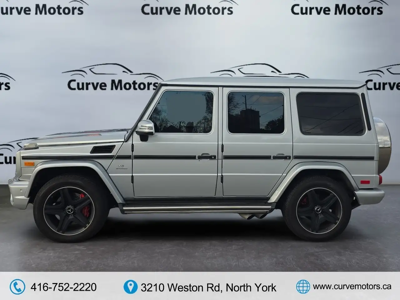 Mercedes-Benz G-Class снимка Mercedes-Benz G-Class