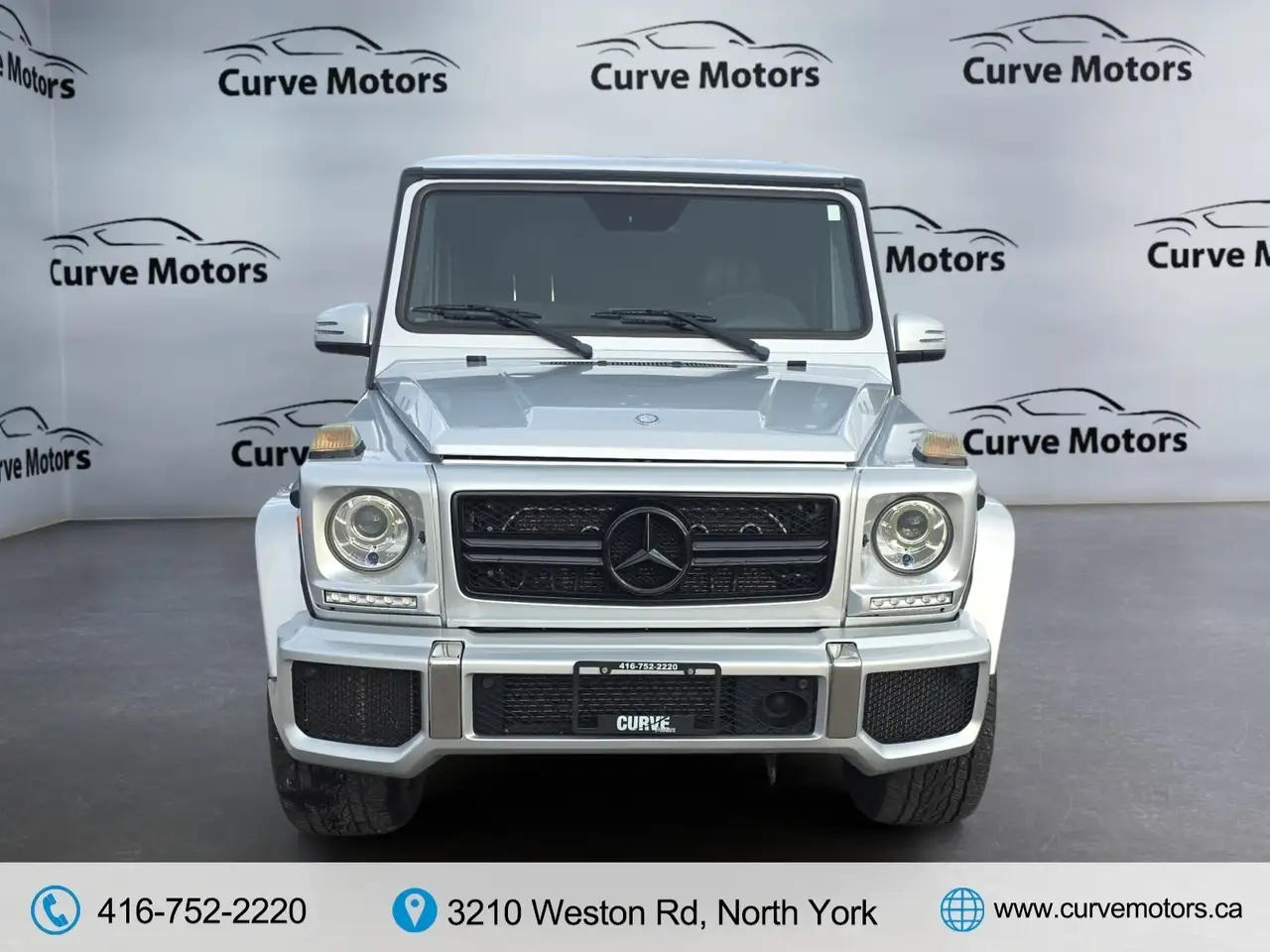 Mercedes-Benz G-Class снимка Mercedes-Benz G-Class