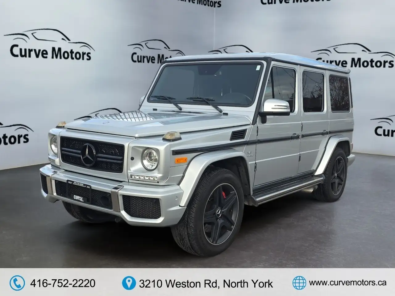Mercedes-Benz G-Class снимка Mercedes-Benz G-Class