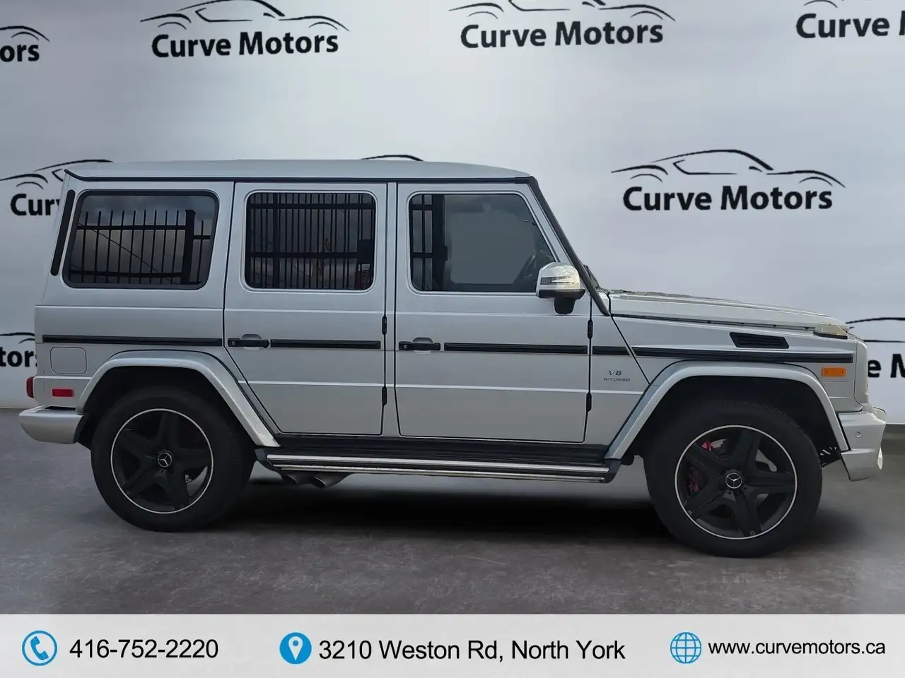 Mercedes-Benz G-Class снимка Mercedes-Benz G-Class