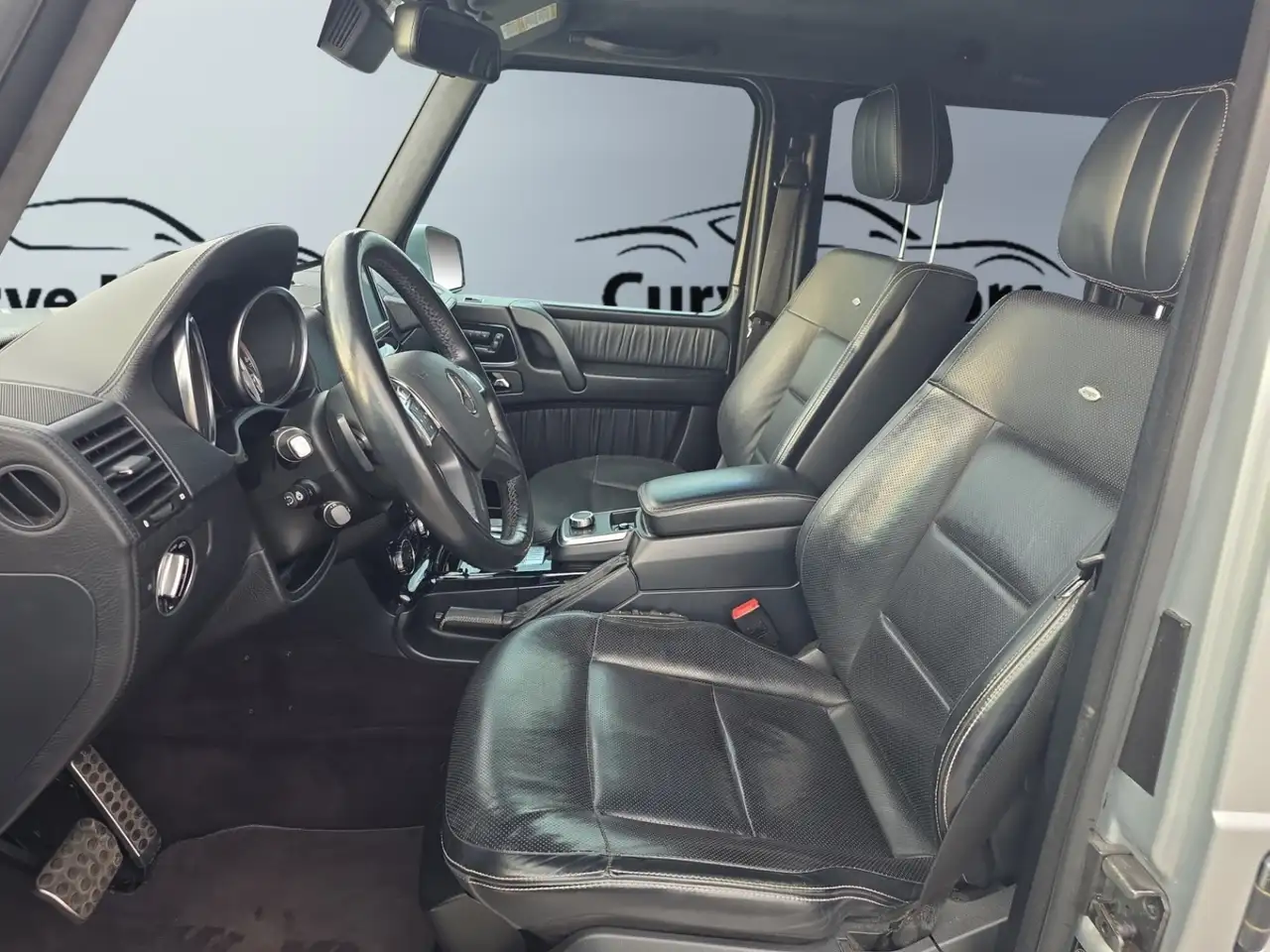 Mercedes-Benz G-Class снимка Mercedes-Benz G-Class
