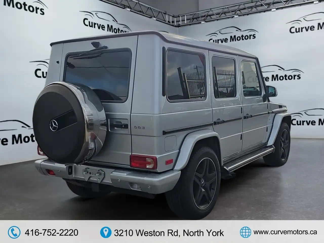 Mercedes-Benz G-Class снимка Mercedes-Benz G-Class